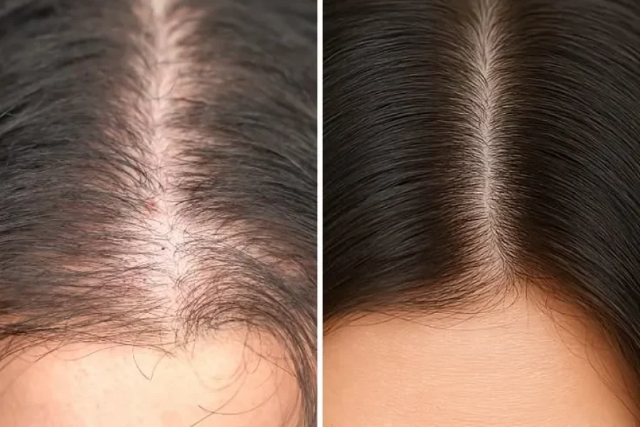 Butterfly Haircut With Bangs_ 19 Looks and Essential Care Tips